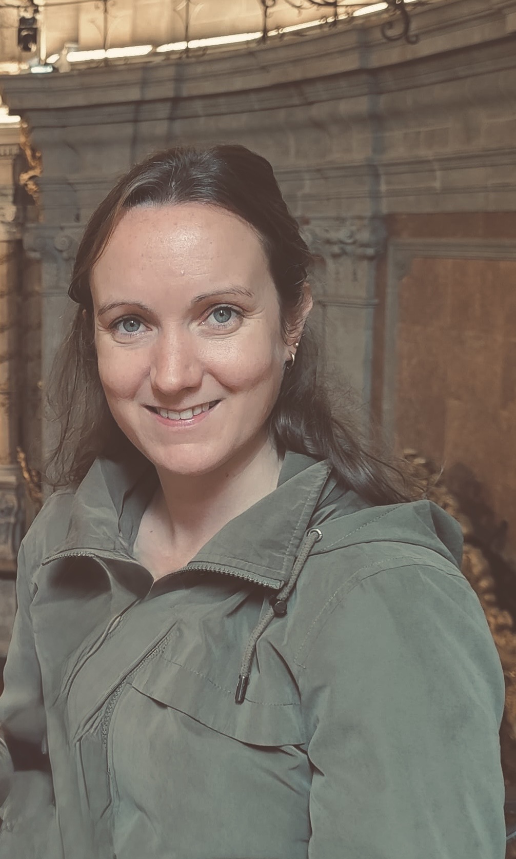 Fanny - Fondatrice de La Boîte Administrative